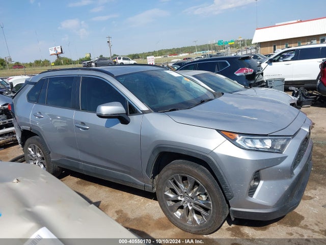 Toyota Rav4 Xle Premium 2019 2T3C1RFV2KC009123 Image 14