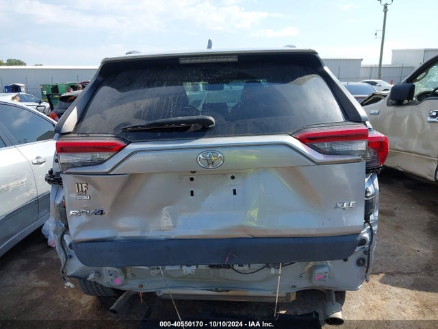 Toyota Rav4 Xle Premium 2019 2T3C1RFV2KC009123 Image 17