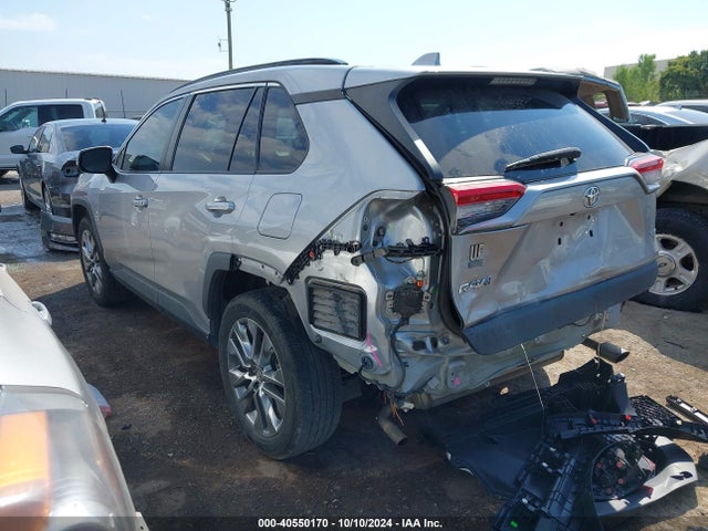 Toyota Rav4 Xle Premium 2019 2T3C1RFV2KC009123 Image 3
