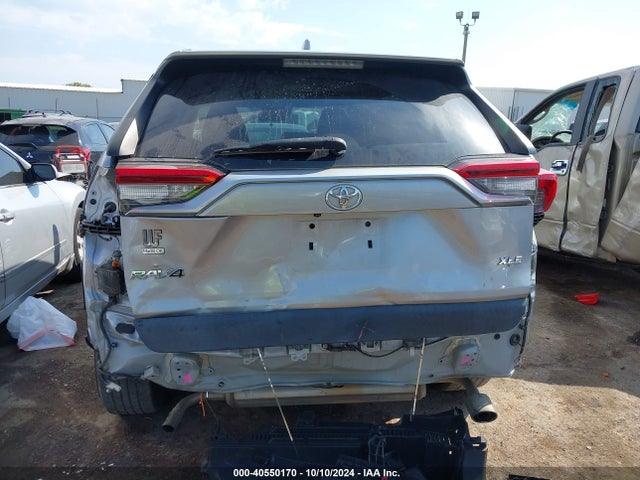 Toyota Rav4 Xle Premium 2019 2T3C1RFV2KC009123 Image 6