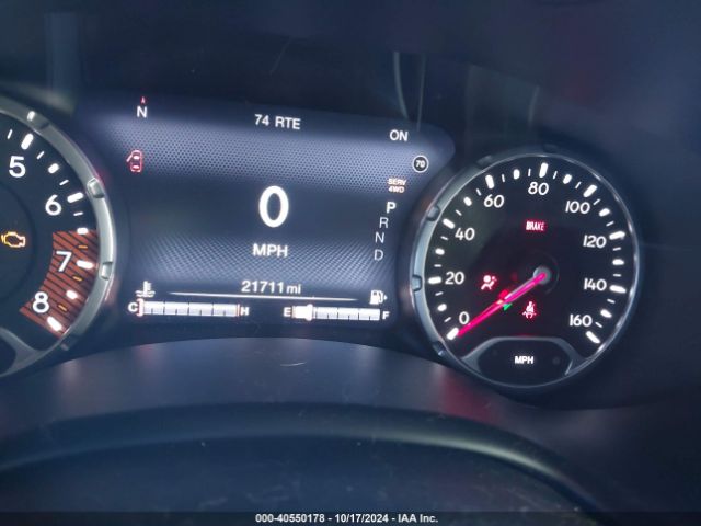 ZACNJDB10MPM74186 Jeep Renegade 80th Anniversary 4x4