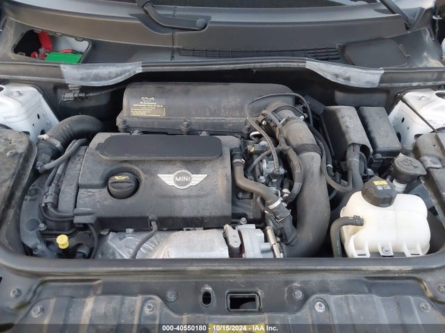 2015 MINI COUNTRYMAN WMWZC5C51FWP48973 Photo 9