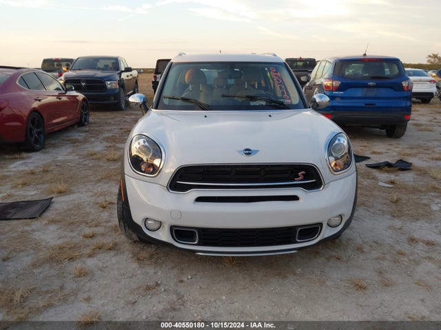 WMWZC5C51FWP48973 Mini Countryman Cooper S