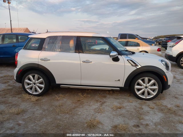 WMWZC5C51FWP48973 Mini Countryman Cooper S
