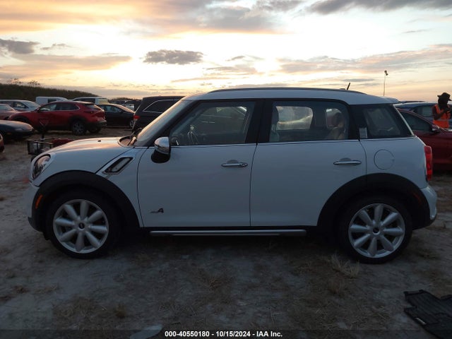 WMWZC5C51FWP48973 Mini Countryman Cooper S