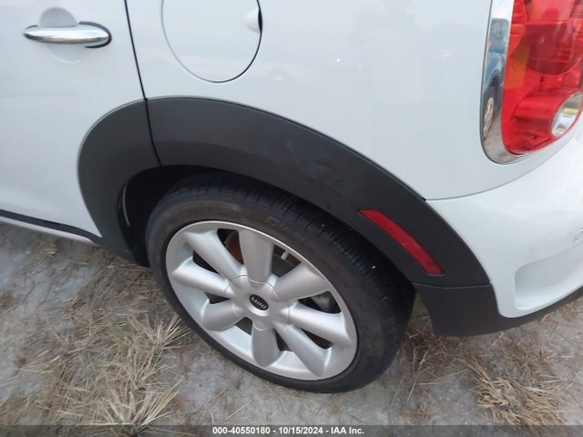 2015 MINI COUNTRYMAN WMWZC5C51FWP48973 Photo 5