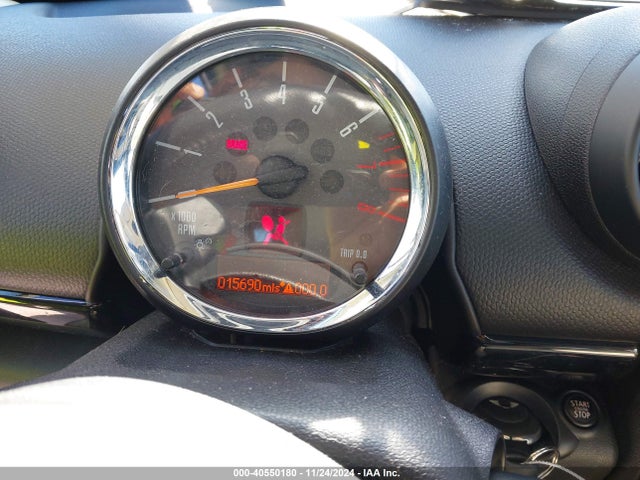 2015 MINI COUNTRYMAN WMWZC5C51FWP48973 Photo 6
