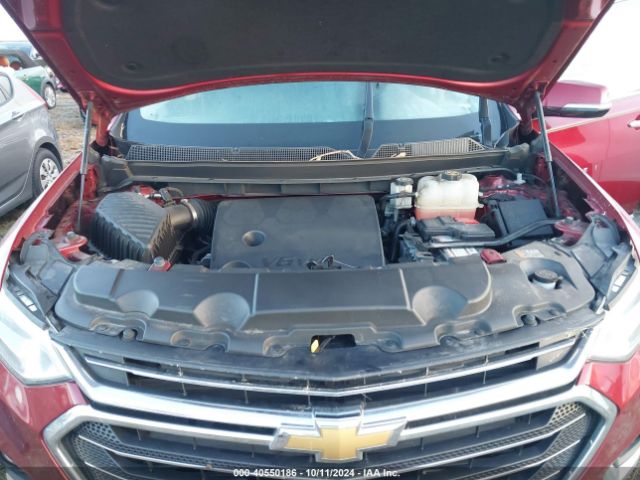 1GNERKKW9KJ253590 Chevrolet Traverse Premier