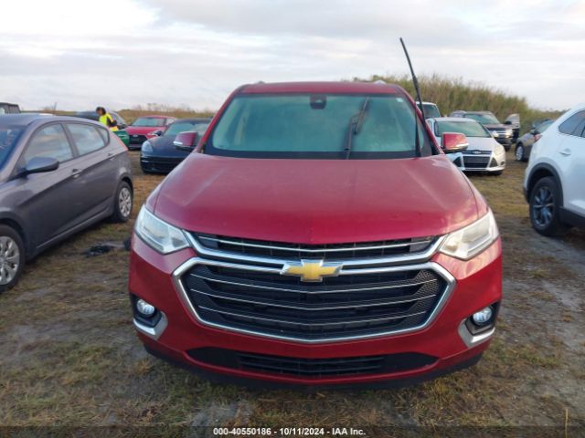 1GNERKKW9KJ253590 Chevrolet Traverse Premier