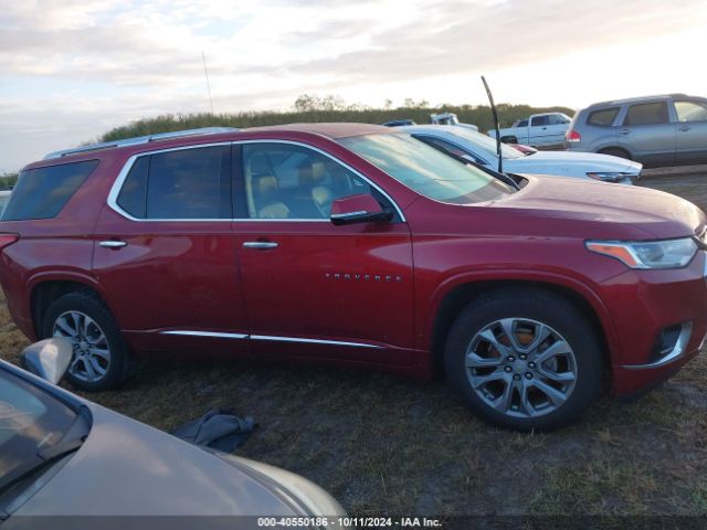 1GNERKKW9KJ253590 Chevrolet Traverse Premier