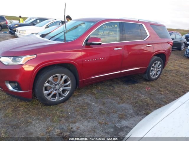 1GNERKKW9KJ253590 Chevrolet Traverse Premier