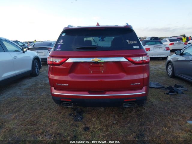 1GNERKKW9KJ253590 Chevrolet Traverse Premier
