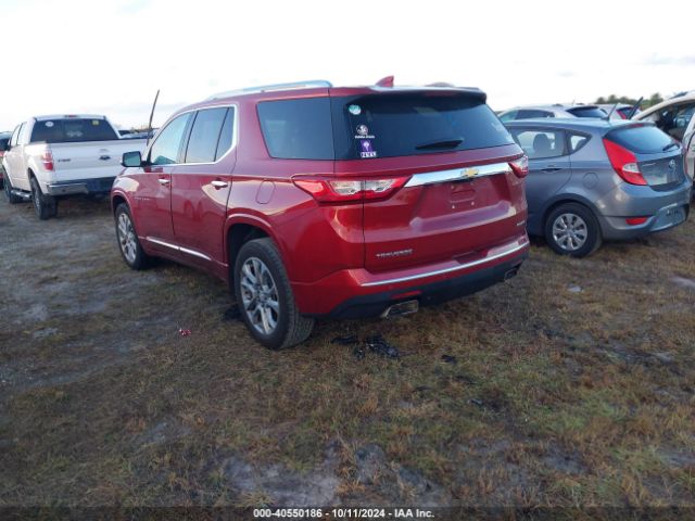 1GNERKKW9KJ253590 Chevrolet Traverse Premier