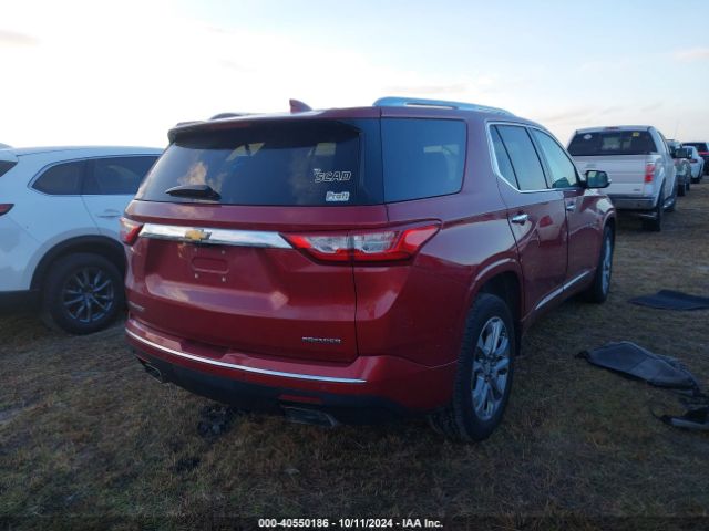 1GNERKKW9KJ253590 Chevrolet Traverse Premier