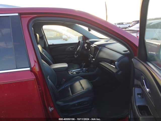 1GNERKKW9KJ253590 Chevrolet Traverse Premier