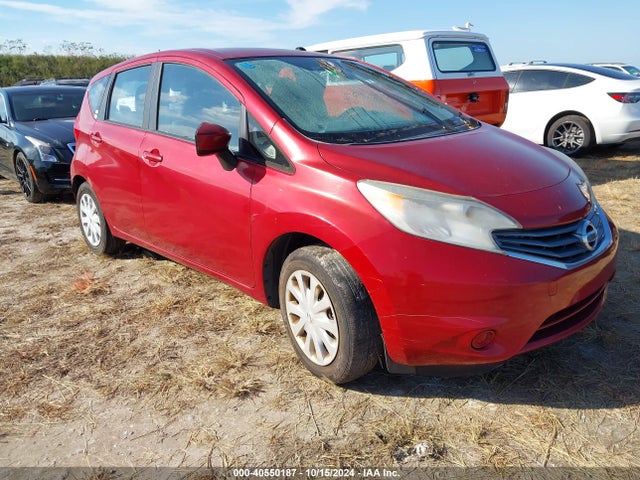 Nissan Versa Note S (sr)/s Plus/sl/sr/sv 2015 3N1CE2CP8FL375927 Image 1