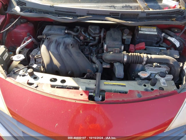 Nissan Versa Note S (sr)/s Plus/sl/sr/sv 2015 3N1CE2CP8FL375927 Image 10