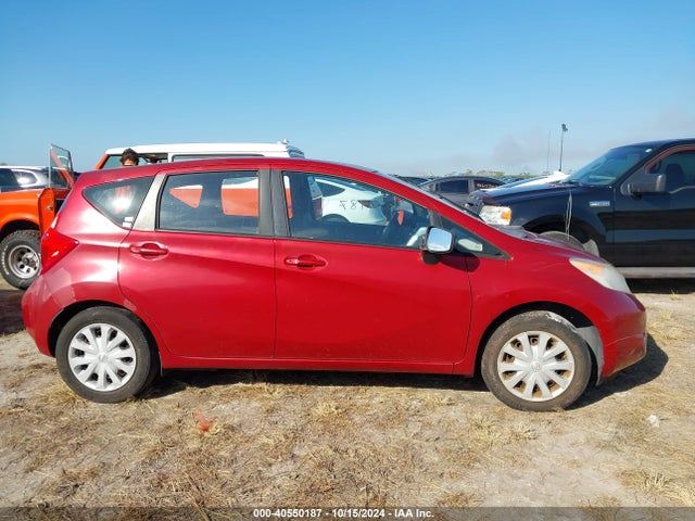Nissan Versa Note S (sr)/s Plus/sl/sr/sv 2015 3N1CE2CP8FL375927 Image 13