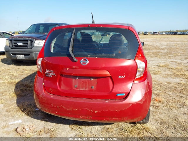 Nissan Versa Note S (sr)/s Plus/sl/sr/sv 2015 3N1CE2CP8FL375927 Image 16