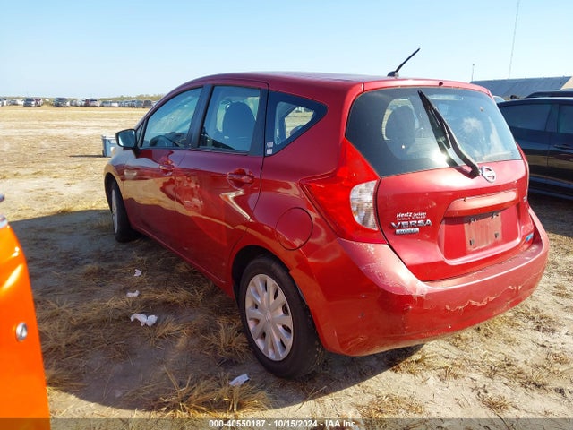 Nissan Versa Note S (sr)/s Plus/sl/sr/sv 2015 3N1CE2CP8FL375927 Image 3