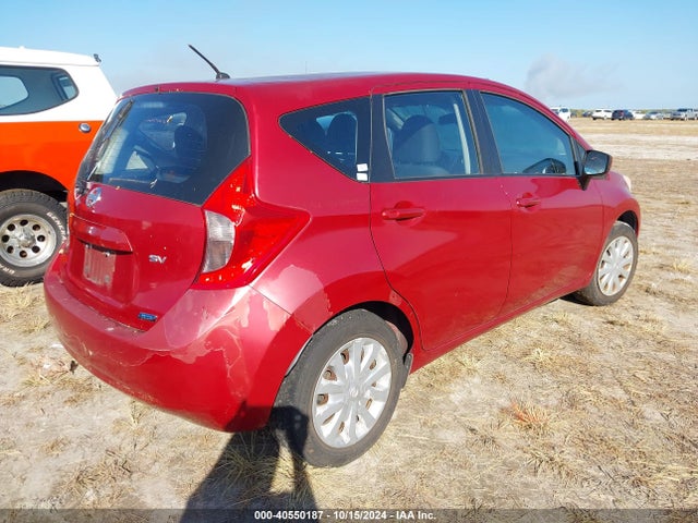 Nissan Versa Note S (sr)/s Plus/sl/sr/sv 2015 3N1CE2CP8FL375927 Image 4
