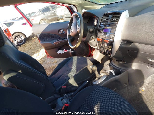 Nissan Versa Note S (sr)/s Plus/sl/sr/sv 2015 3N1CE2CP8FL375927 Image 5