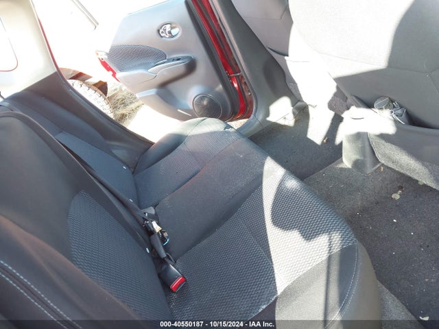 Nissan Versa Note S (sr)/s Plus/sl/sr/sv 2015 3N1CE2CP8FL375927 Image 8