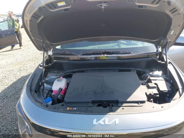 KNDCR3L14P5040930 KIA Niro Ev Wind
