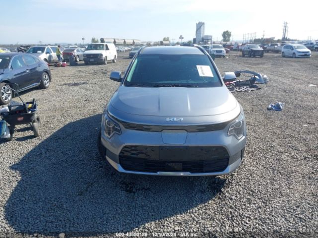 KNDCR3L14P5040930 KIA Niro Ev Wind