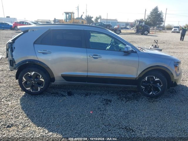 KNDCR3L14P5040930 KIA Niro Ev Wind