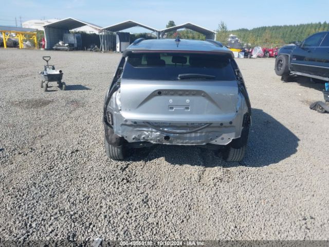 KNDCR3L14P5040930 KIA Niro Ev Wind