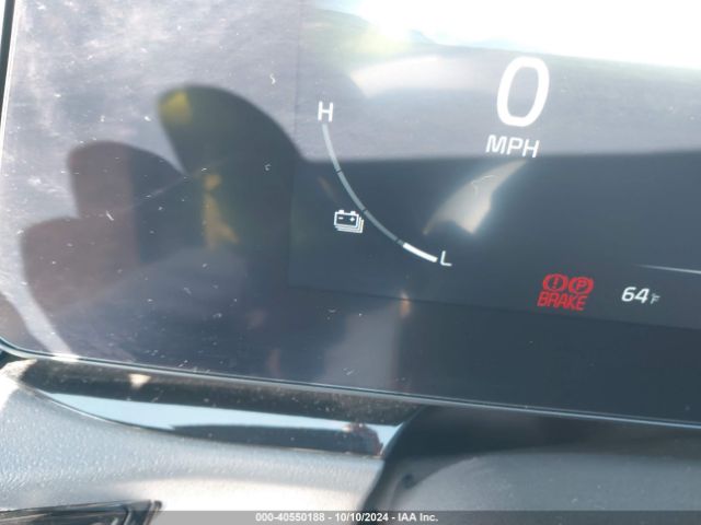 KNDCR3L14P5040930 KIA Niro Ev Wind