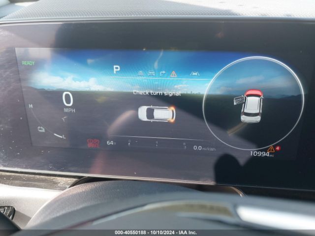 KNDCR3L14P5040930 KIA Niro Ev Wind