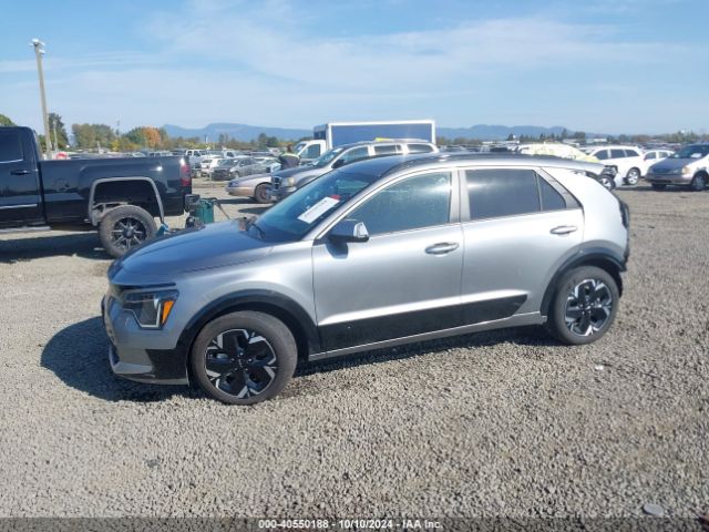 KNDCR3L14P5040930 KIA Niro Ev Wind