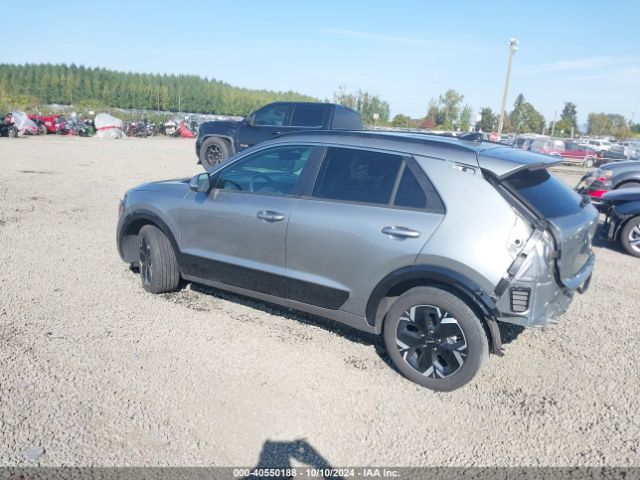 KNDCR3L14P5040930 KIA Niro Ev Wind