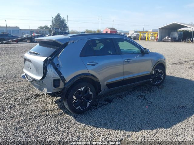 KNDCR3L14P5040930 KIA Niro Ev Wind