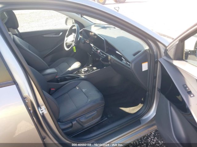 KNDCR3L14P5040930 KIA Niro Ev Wind
