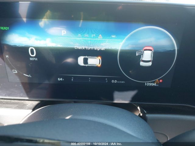 KNDCR3L14P5040930 KIA Niro Ev Wind