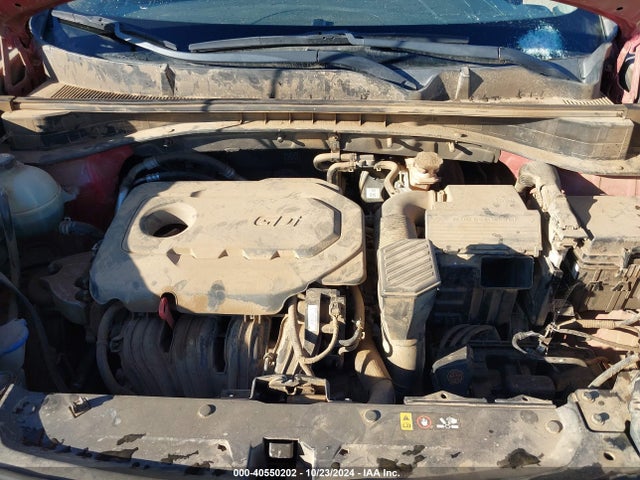 KIA Sportage Lx 2018 KNDPM3AC8J7477491 Image 10