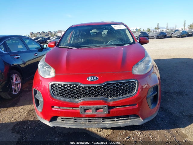 KIA Sportage Lx 2018 KNDPM3AC8J7477491 Image 11
