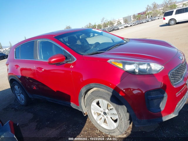 KIA Sportage Lx 2018 KNDPM3AC8J7477491 Image 12
