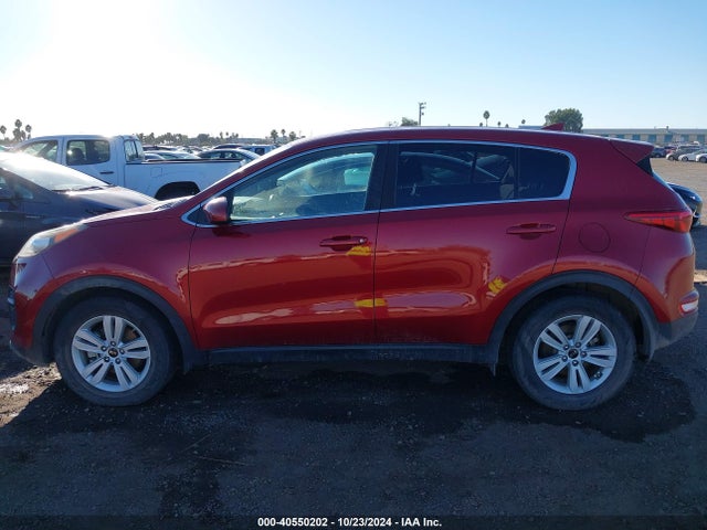 KIA Sportage Lx 2018 KNDPM3AC8J7477491 Image 13