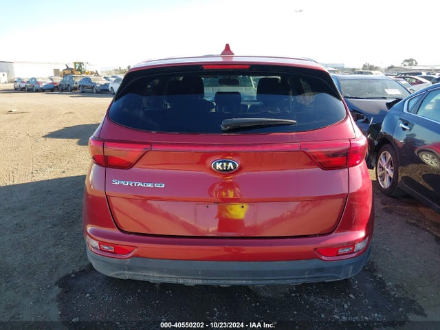 KIA Sportage Lx 2018 KNDPM3AC8J7477491 Image 15