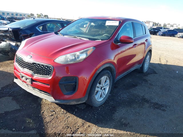 KIA Sportage Lx 2018 KNDPM3AC8J7477491 Image 2