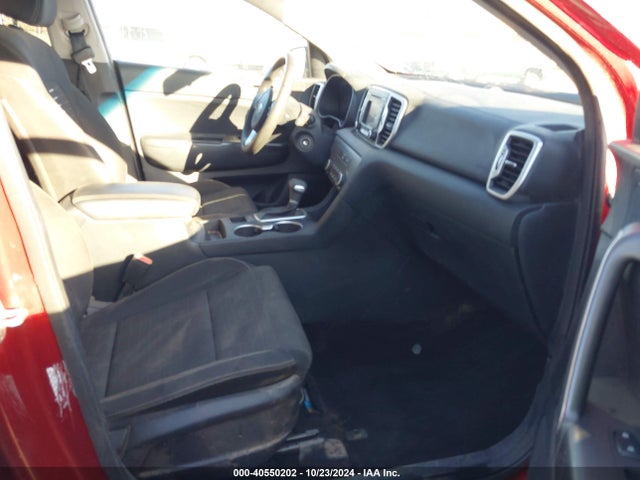 KIA Sportage Lx 2018 KNDPM3AC8J7477491 Image 5