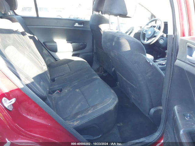 KIA Sportage Lx 2018 KNDPM3AC8J7477491 Image 8