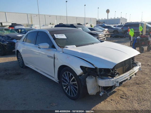 1LN6L9SK3H5609677 auction archive image