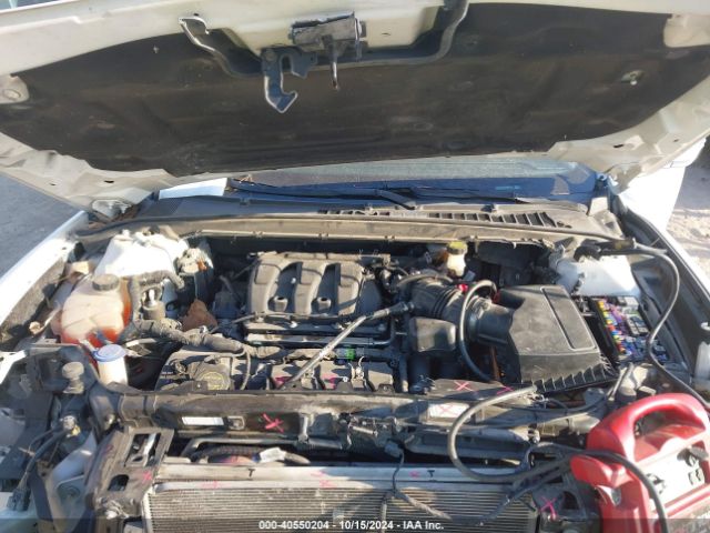 1LN6L9SK3H5609677 Lincoln Continental Select