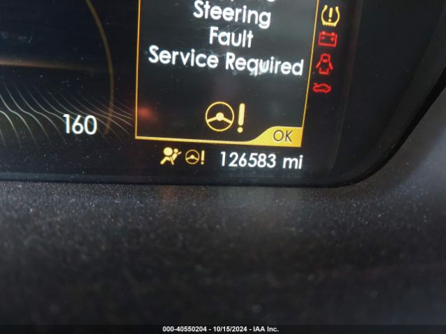 1LN6L9SK3H5609677 Lincoln Continental Select