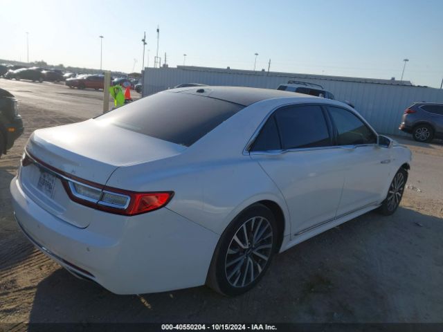 1LN6L9SK3H5609677 Lincoln Continental Select